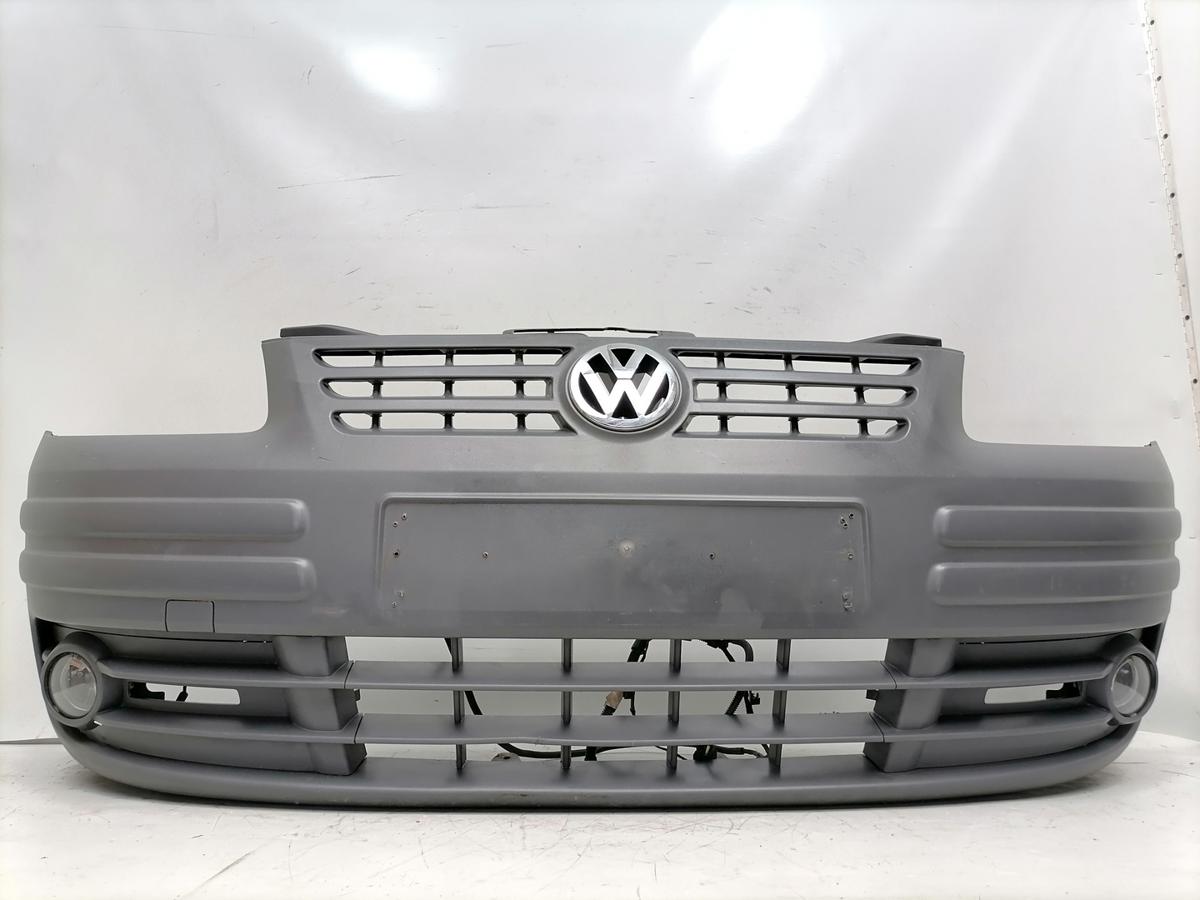 VW Caddy 2K original Sto&szlig;stange Stossf&auml;nger vorn Bj.2007